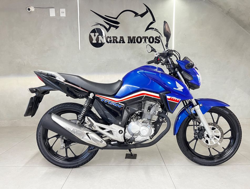 HONDA CG 160 TITAN FLEXONE/Ed.Especial 40 Anos