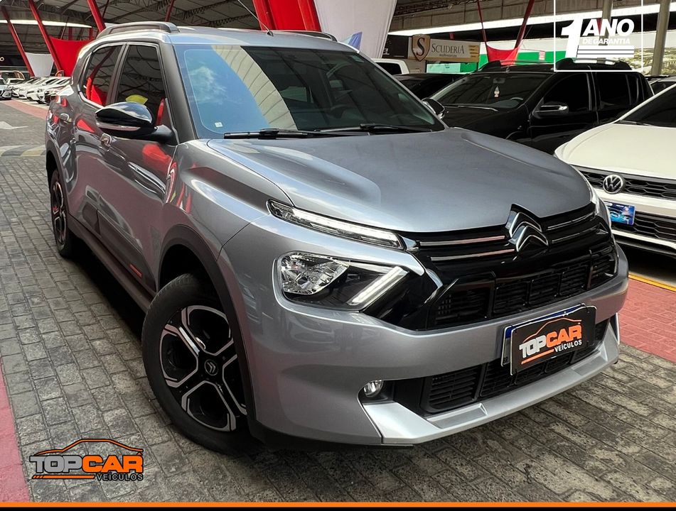 Citroën C3 AIRCROSS7 F. Pack 1.0 Flex TB 200 Aut