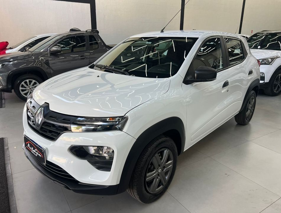 Renault KWID Zen 1.0 Flex 12V 5p Mec.