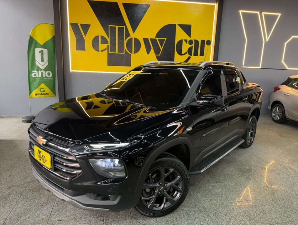 Chevrolet MONTANA PREMIER 1.2 Turbo Flex 12V Aut.