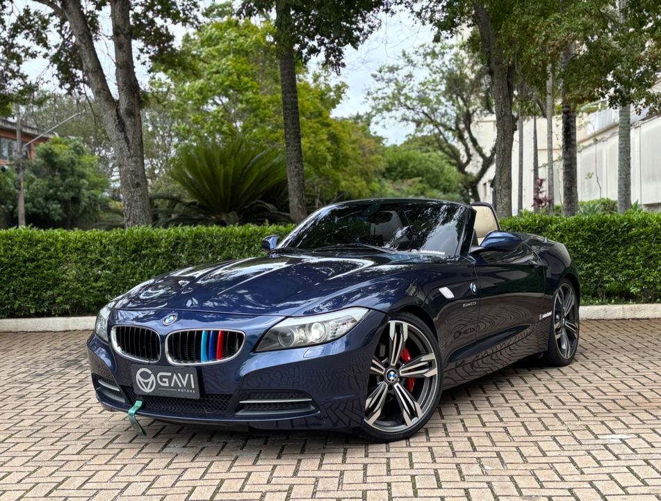 BMW Z4 Roadster sDRIVE 23i 2.5 24V 204cv 2p