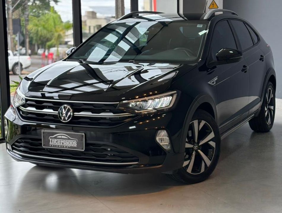 VolksWagen Nivus Highline 1.0 200 TSI Flex Aut.