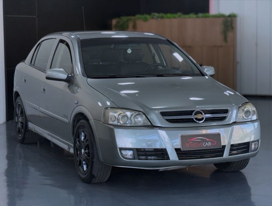 Chevrolet Astra Advantage 2.0 MPFI 8V FlexPower 5p