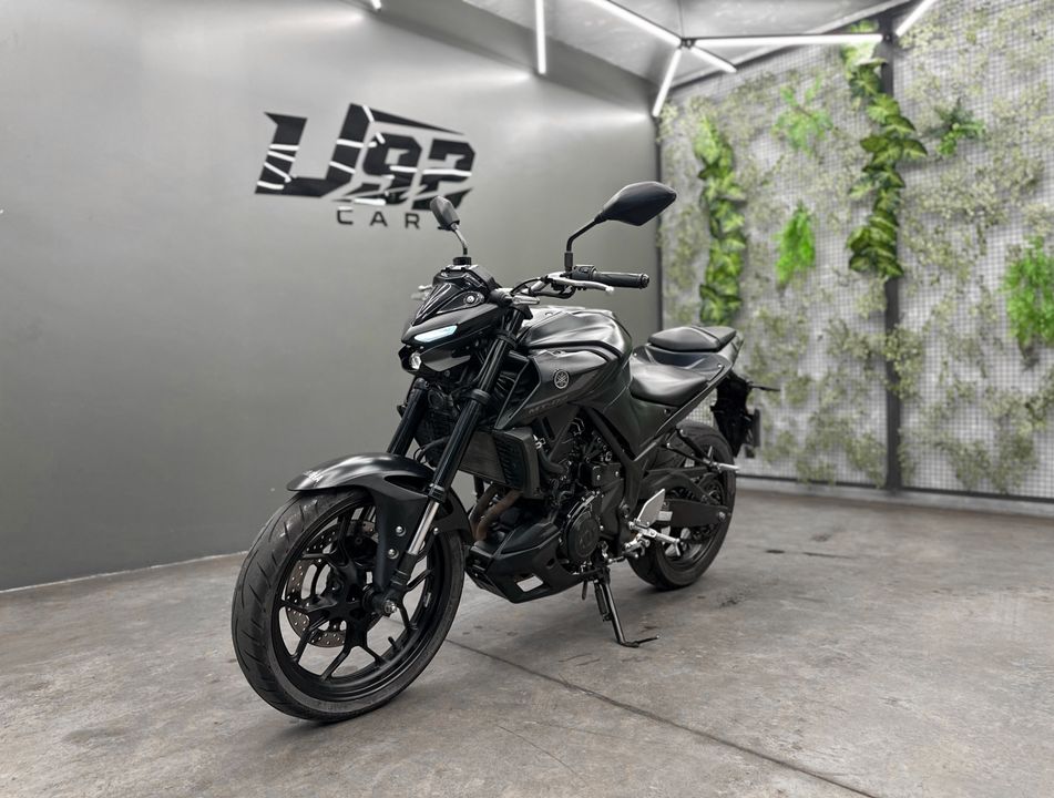 YAMAHA MT-03 321/ABS