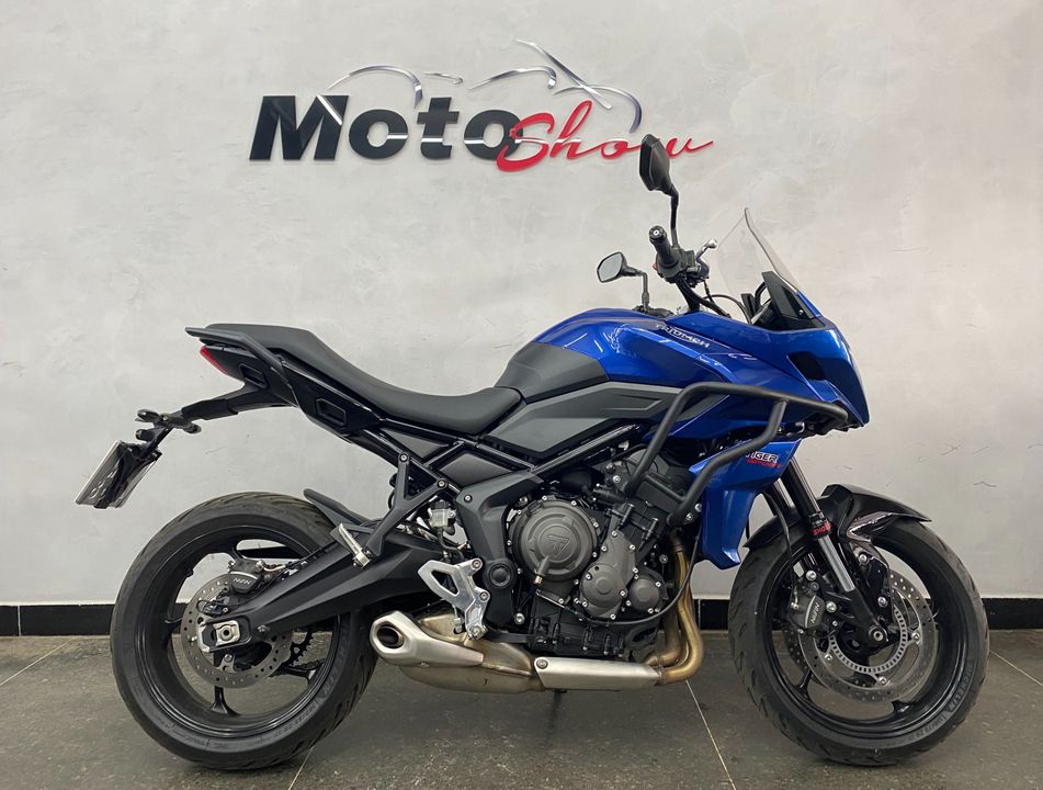 TRIUMPH TIGER 660 SPORT