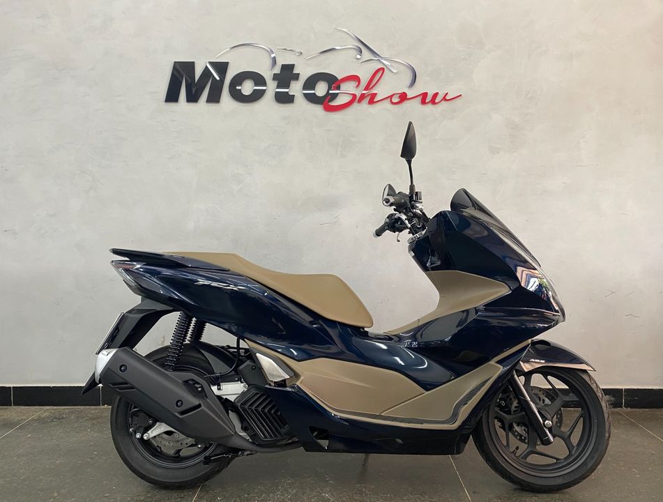HONDA PCX 160 DLX