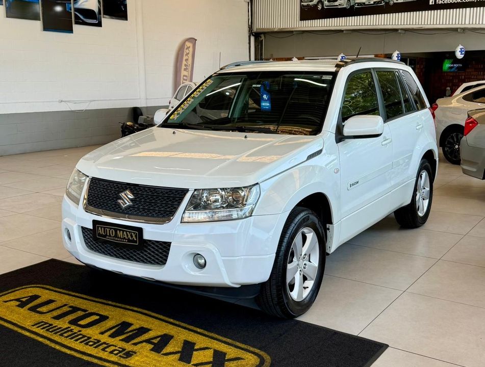 Suzuki Grand Vitara 2.0 16V 4x2/4x4 5p Aut.