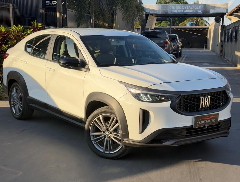 Fiat Fastback 1.0 200 Turbo Flex Aut