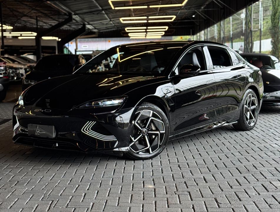 BYD Seal (Elétrico)