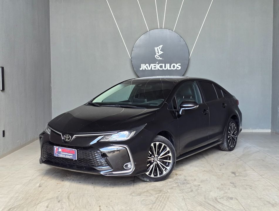 Toyota Corolla XEi 2.0 Flex 16V Aut.