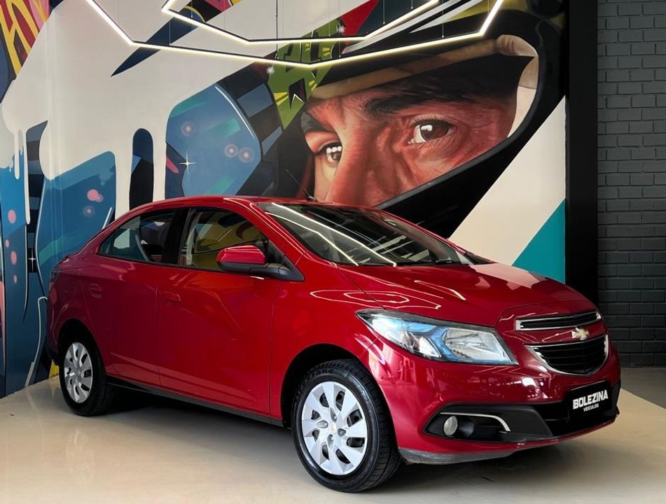 Chevrolet PRISMA Sed. LT 1.4 8V FlexPower 4p