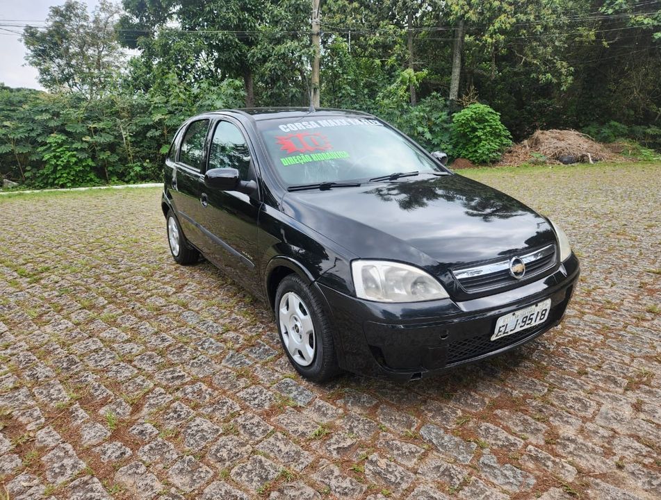Chevrolet Corsa Hat. Maxx 1.4 8V ECONOFLEX 5p