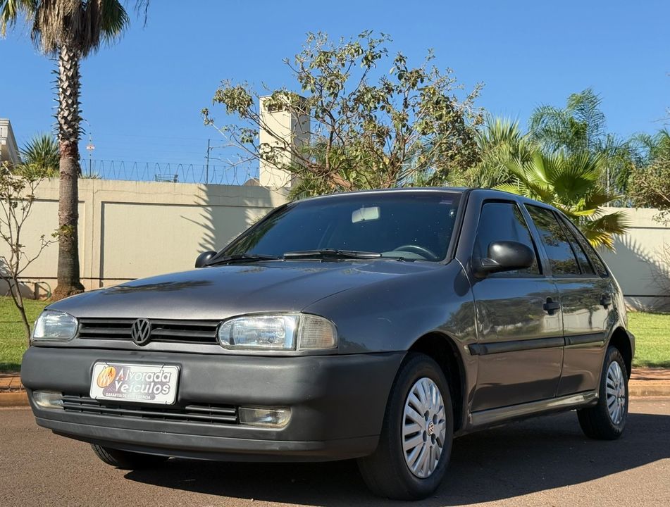 VolksWagen Gol CL 1.6 Mi 2p e 4p