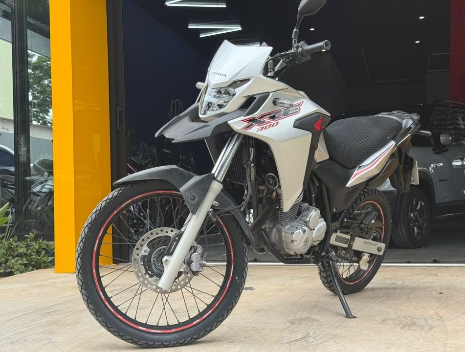 HONDA XRE 300/ 300 ABS/ FLEX