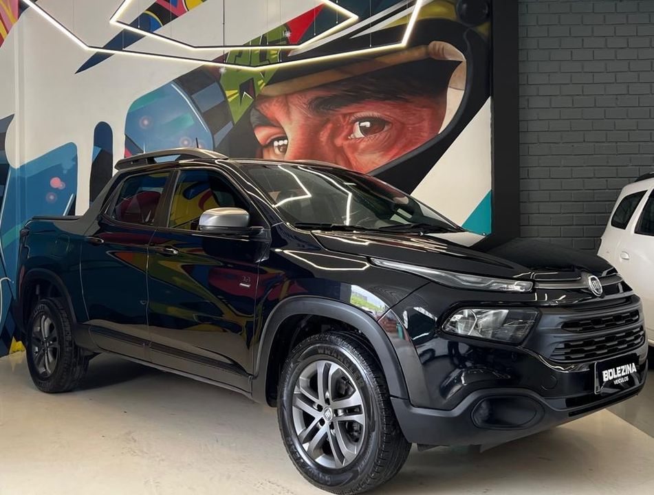 Fiat Toro Blackjack 2.4 16V flex Aut