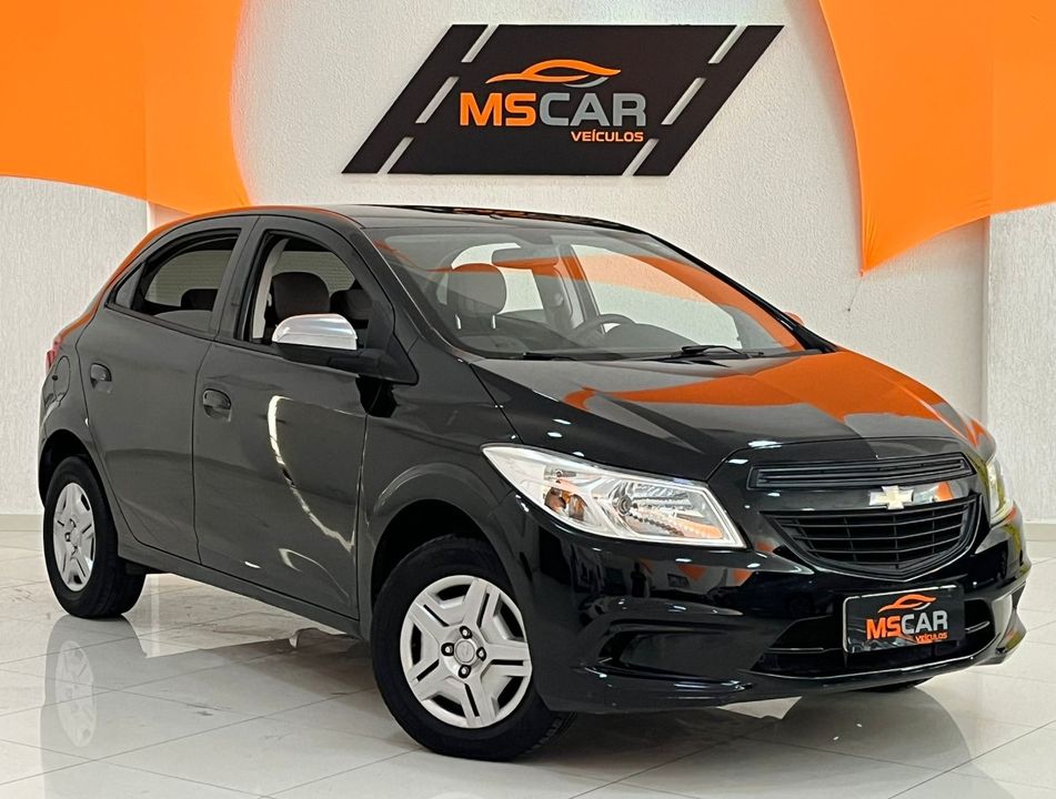 Chevrolet ONIX HATCH LS 1.0 8V FlexPower 5p Mec.