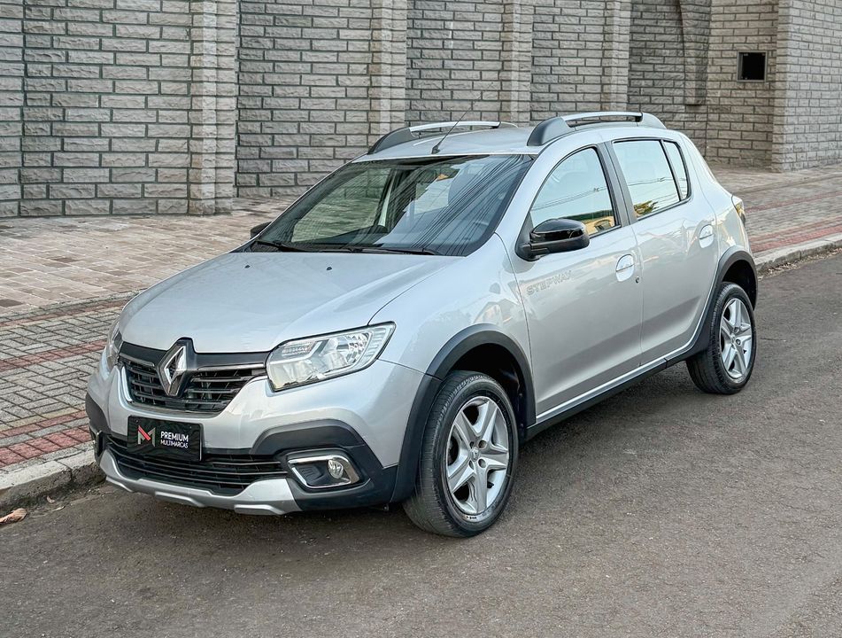 Renault STEPWAY Zen Flex 1.6 16V Mec.