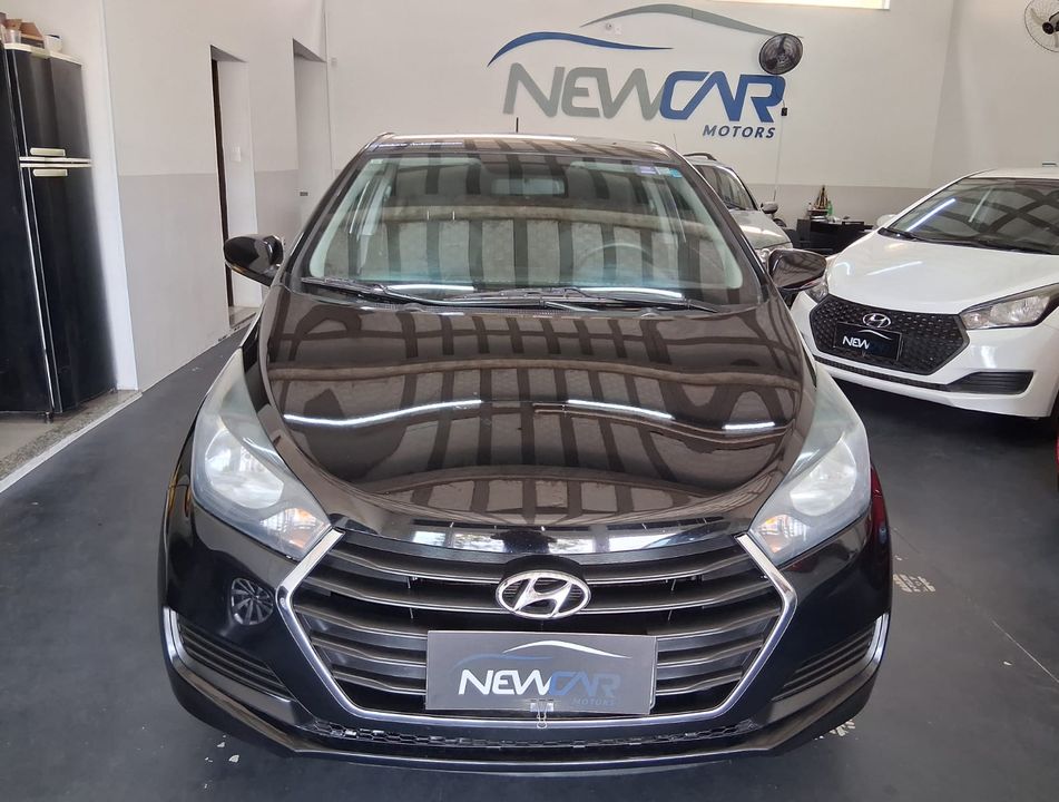 Hyundai HB20 Comf./C.Plus/C.Style 1.0 Flex 12V