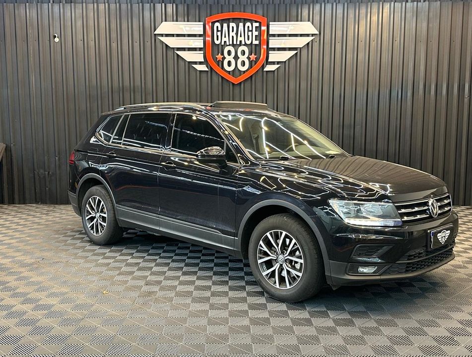 VolksWagen TIGUAN Allspac 250 TSI 1.4 Flex