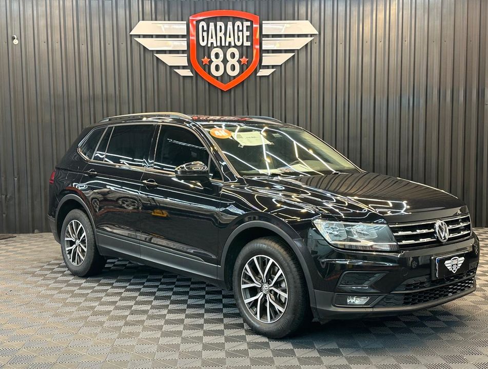 VolksWagen TIGUAN Allspac 250 TSI 1.4 Flex