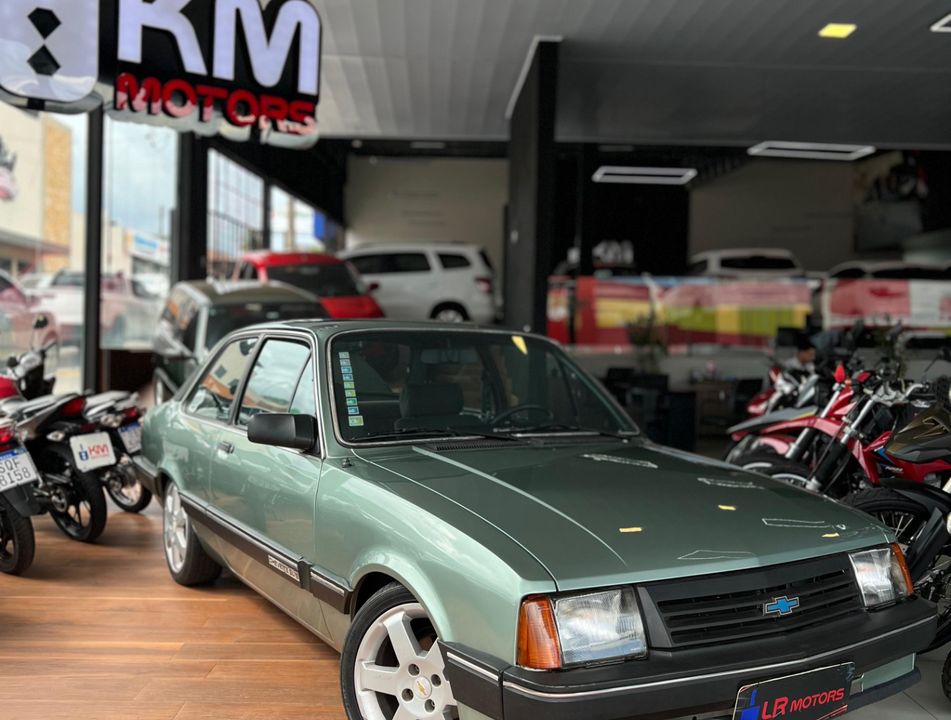 Chevrolet Chevette L / SL / SL/e / DL / SE 1.6