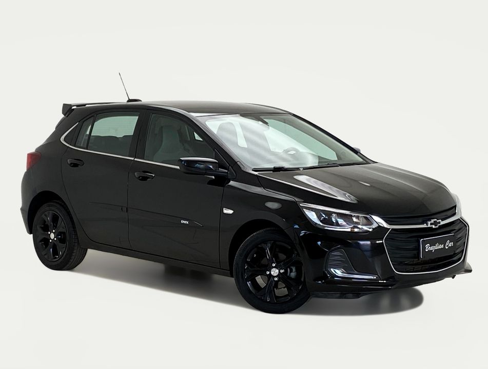 Chevrolet ONIX HATCH PREM. 1.0 12V TB Flex 5p Aut.