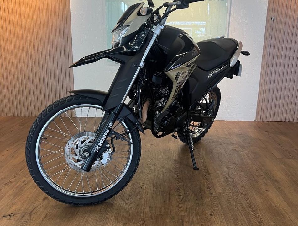 YAMAHA XTZ 250 LANDER 249cc/LANDER BLUEFLEX/ABS