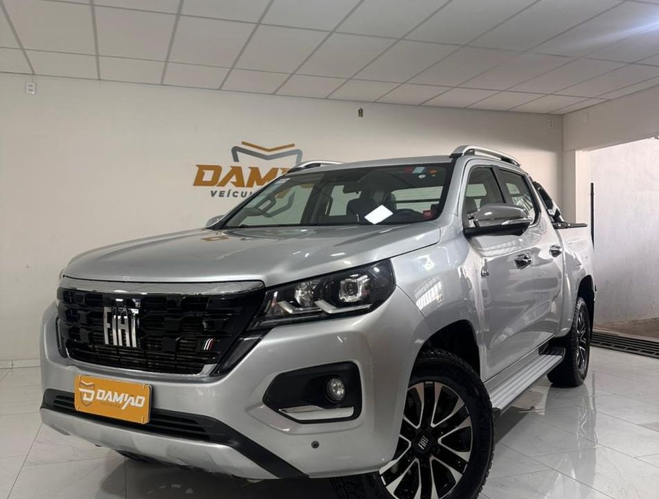 Fiat Titano Ranch 2.2 16V 4x4 TB Diesel Aut.