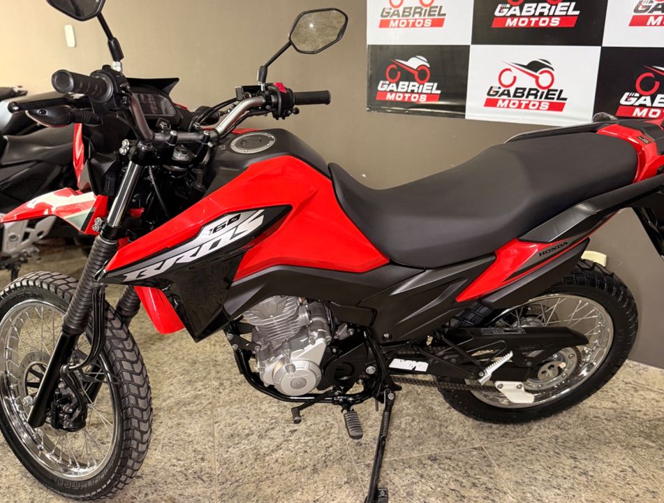 HONDA NXR 160 BROS FLEX