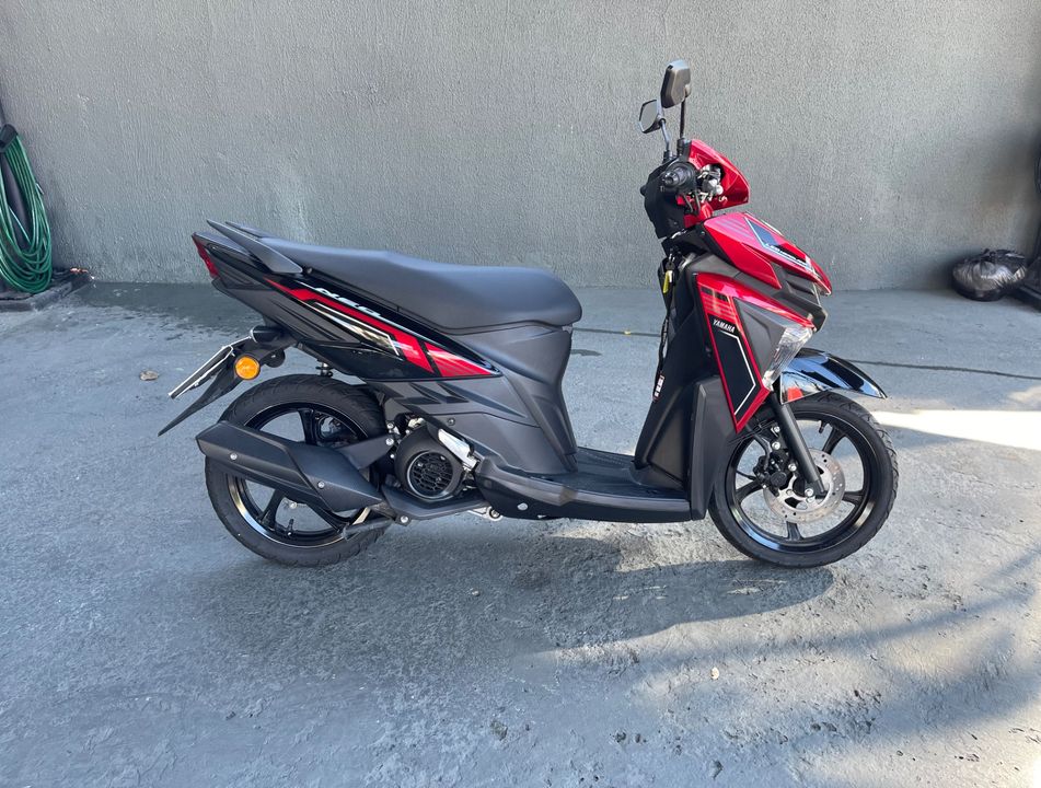 YAMAHA NEO AUTOMATIC 125cc