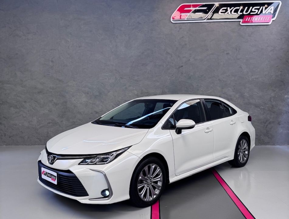 Toyota Corolla XEi 2.0 Flex 16V Aut.