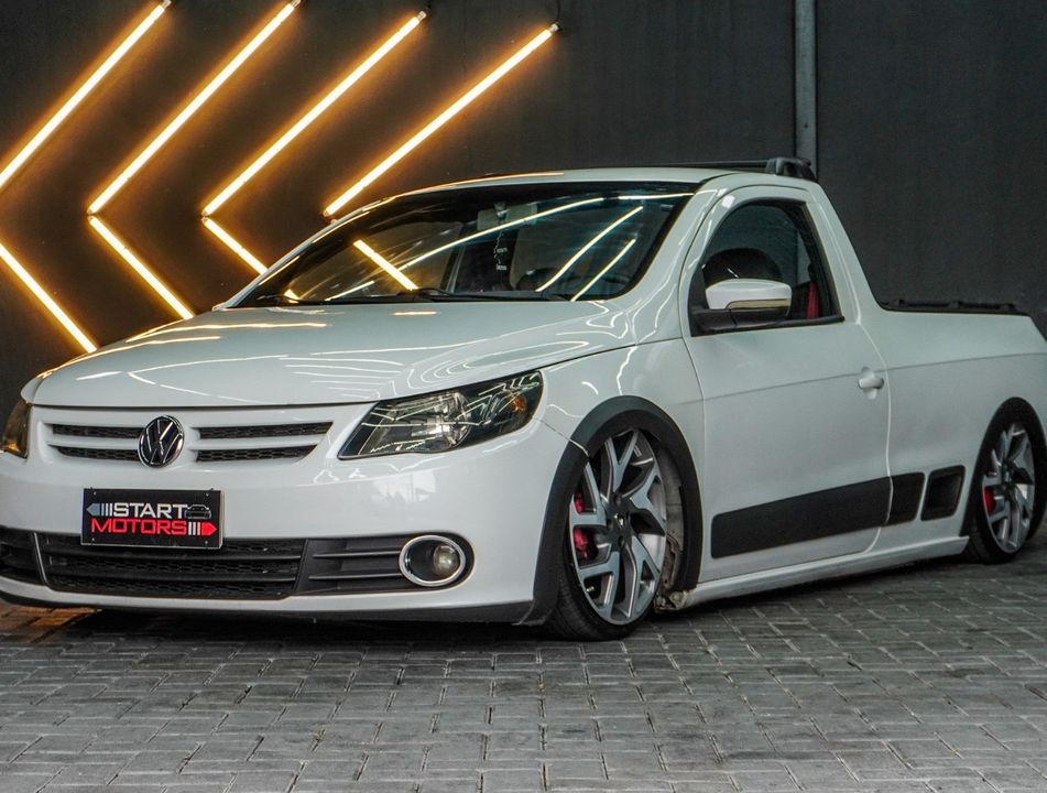 VolksWagen Saveiro 1.6 Mi Total Flex 8V CE