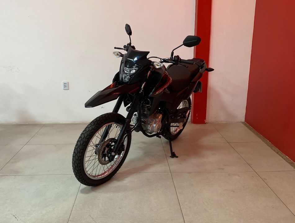 HONDA NXR 160 BROS FLEX
