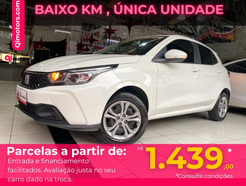 Fiat ARGO DRIVE 1.0 6V Flex