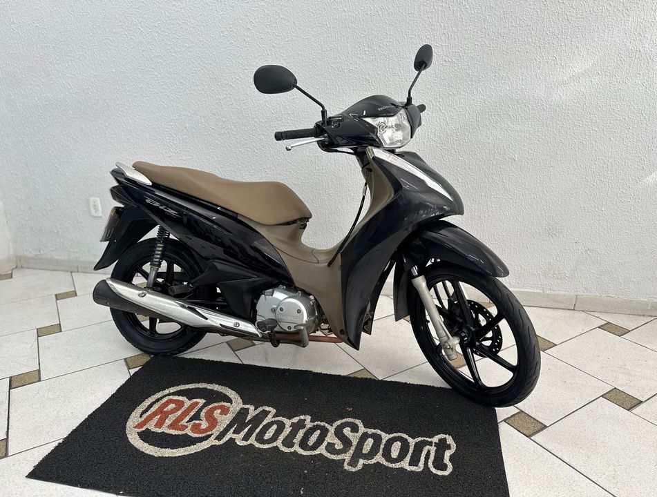 HONDA BIZ 125/125i Flex