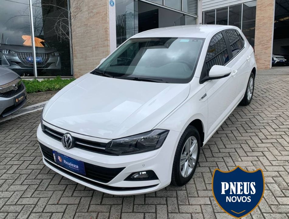 VolksWagen Polo Comfort. 200 TSI 1.0 Flex 12V Aut.