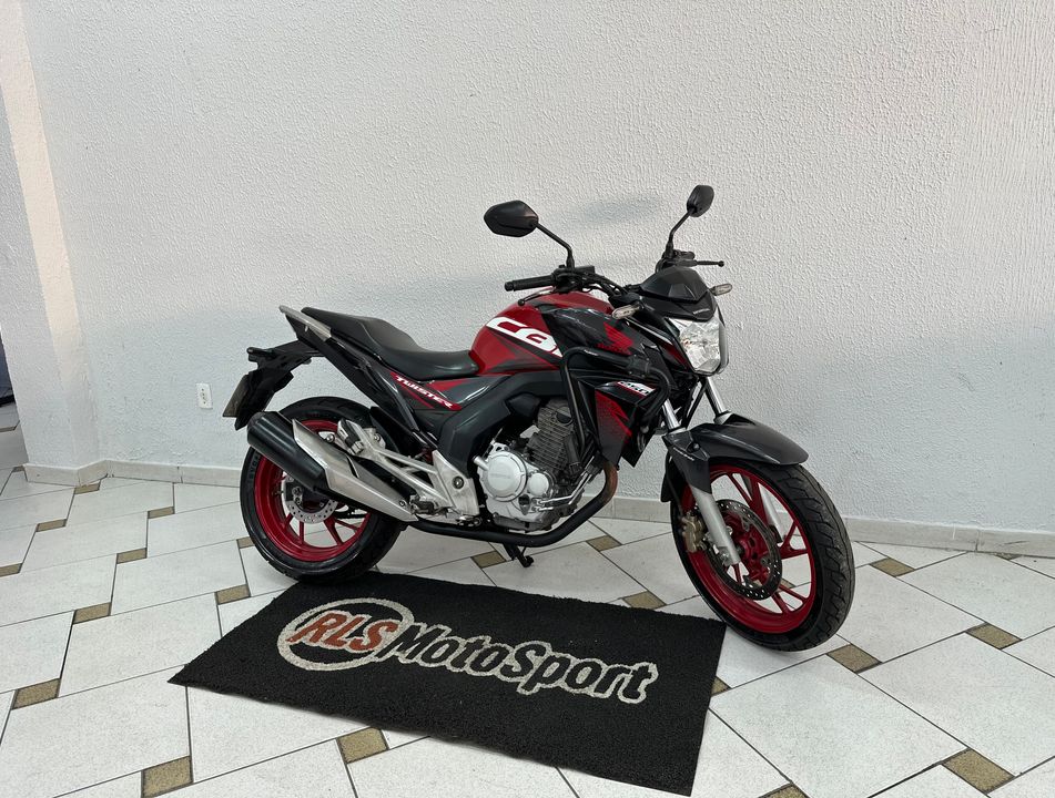 HONDA CB 250 TWISTER/FLEXONE