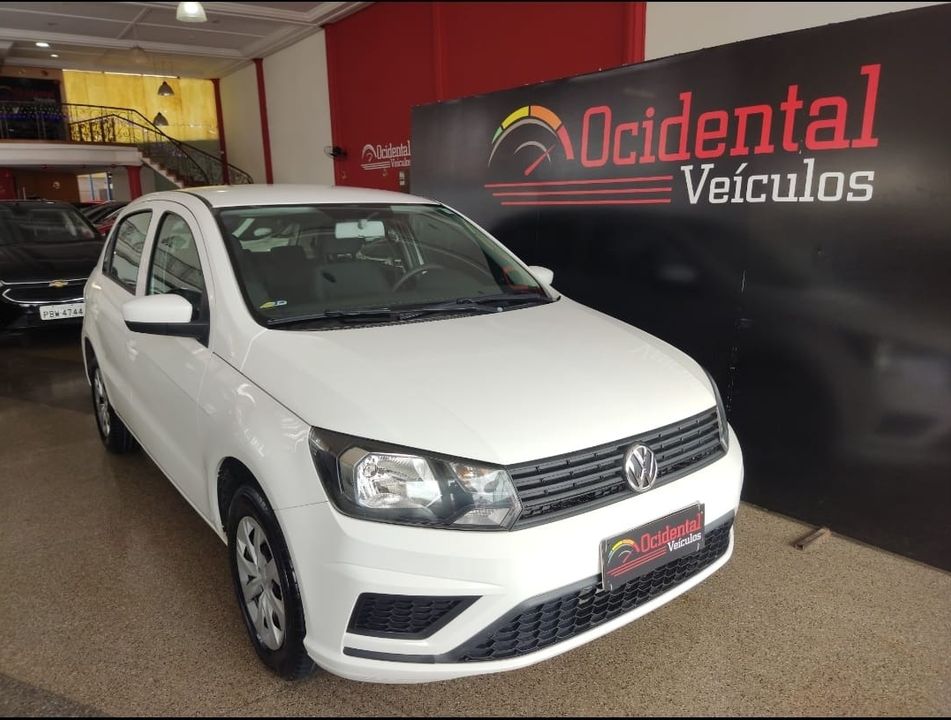 VolksWagen Gol 1.0 Flex 12V 5p