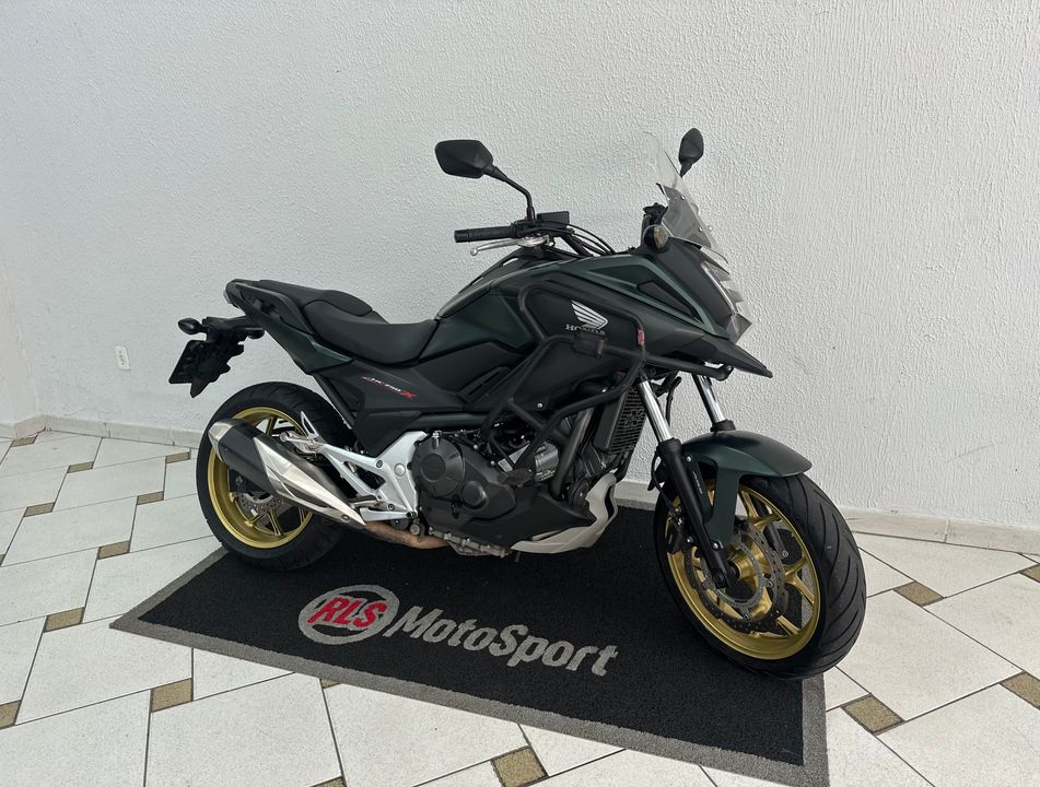 HONDA NC 750X/NC 750X ABS