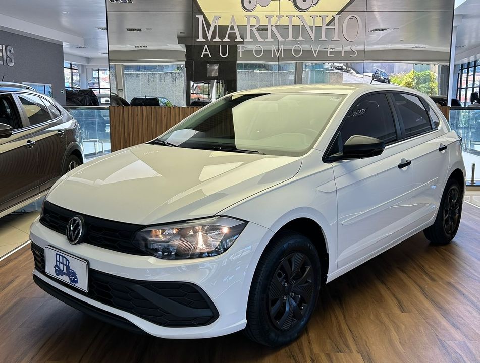 VolksWagen Polo Track 1.0 Flex 12V 5p
