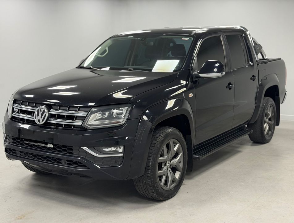 VolksWagen AMAROK Highline CD 3.0 4x4 TB Dies. Aut.