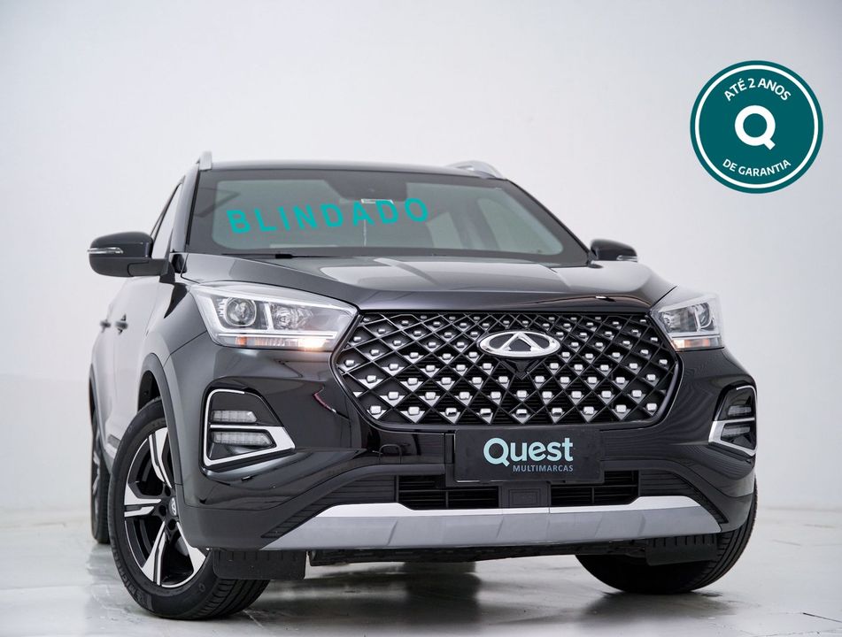 Caoa Chery Tiggo 5X SPORT 1.5 Turbo Flex Aut.