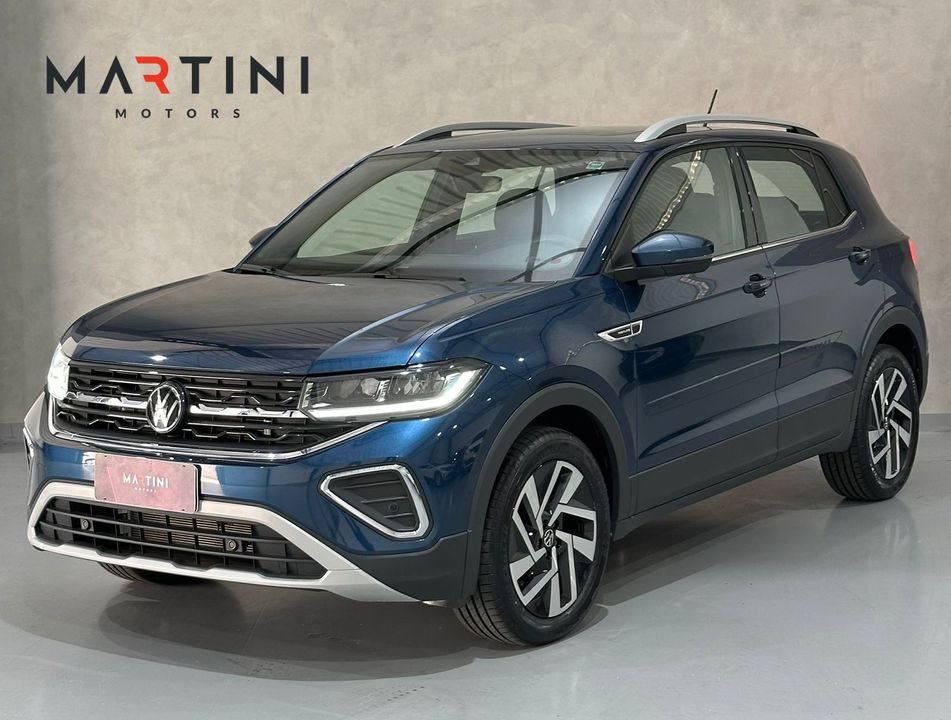 VolksWagen T-Cross Hig. 250 TSI 1.4 Flex 16V 5p Aut