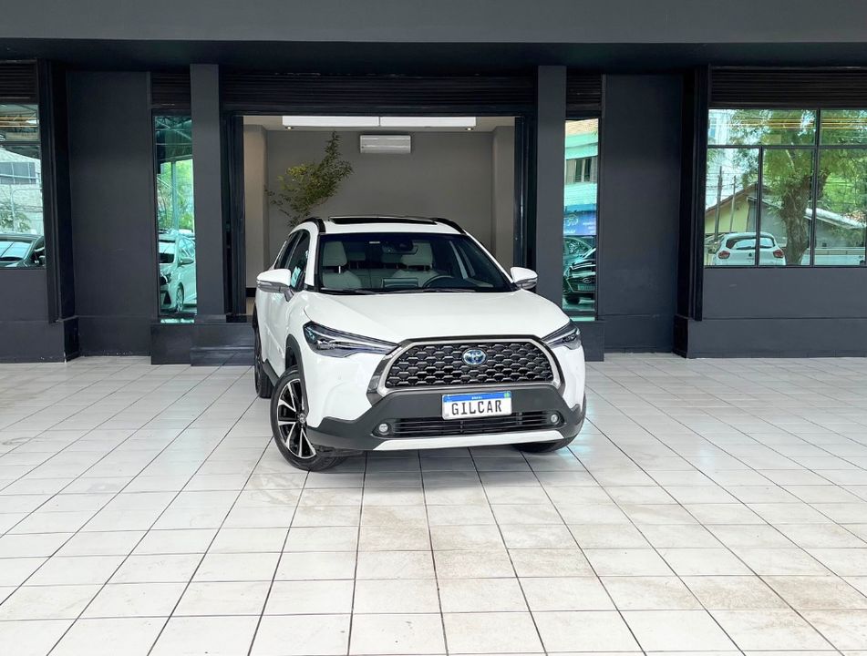 Toyota Corolla Cross XRX 1.8 16V Aut. (Híbrido)