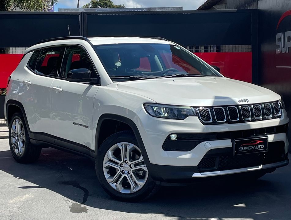 Jeep COMPASS LONG. T270 1.3 TB 4x2 Flex Aut.