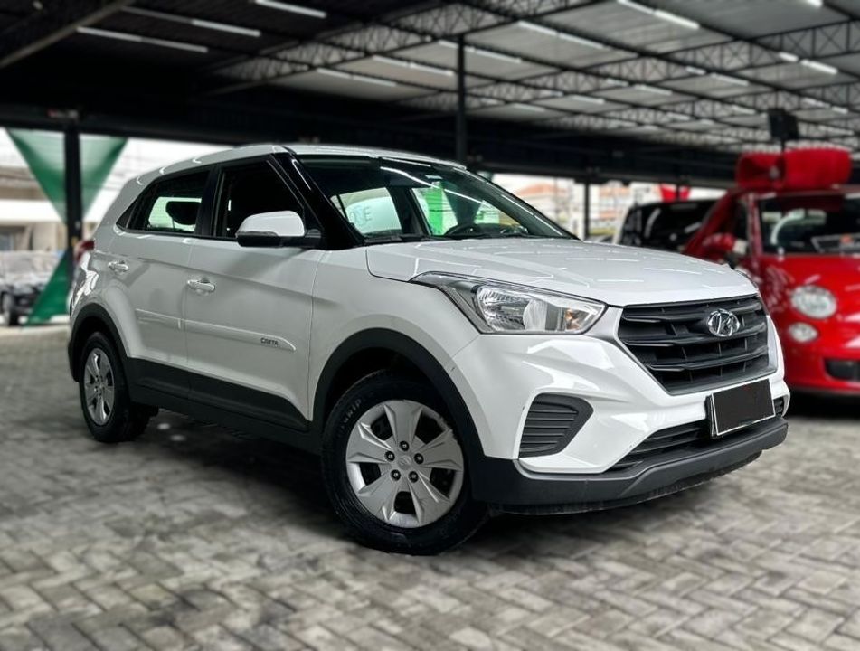 Hyundai Creta Attitude 1.6 16V Flex Aut.