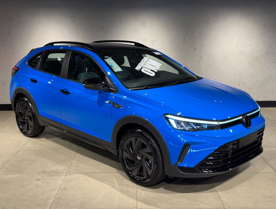 VolksWagen Nivus Highline 1.0 200 TSI Flex Aut.