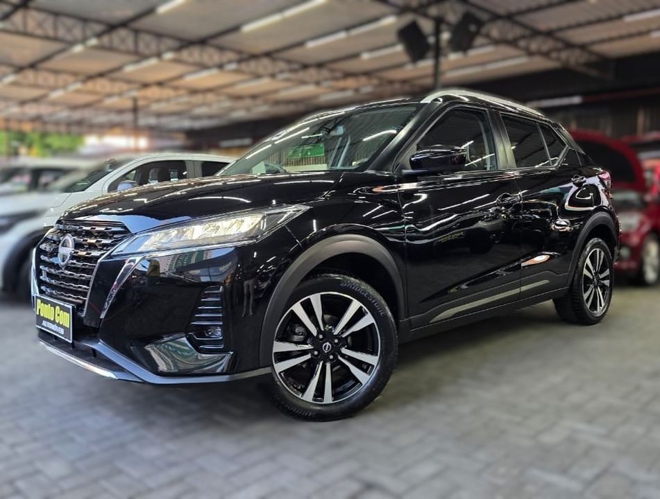 Nissan KICKS Exclusive 1.6 16V Flex Aut.