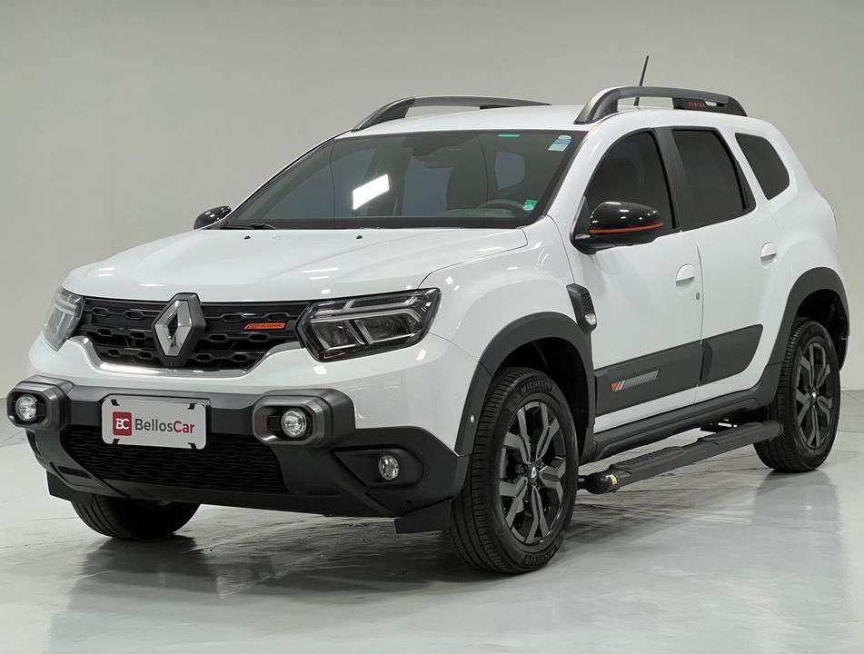 Renault DUSTER Iconic Plus 1.3 TB 16V Flex Aut.