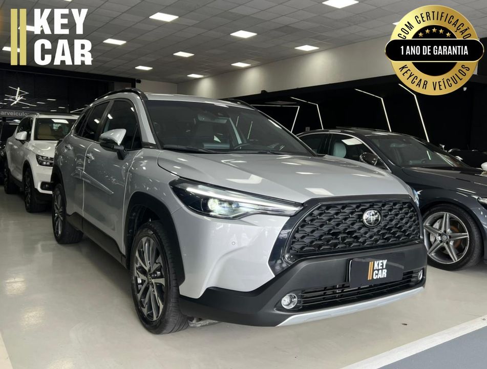 Toyota Corolla Cross XRE 2.0 16V Flex Aut.